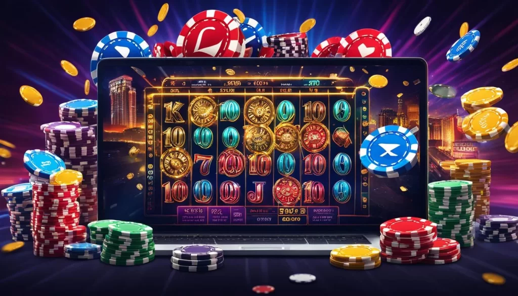 Hình ảnh minh họa các trò chơi đa dạng tại yeu88 bet