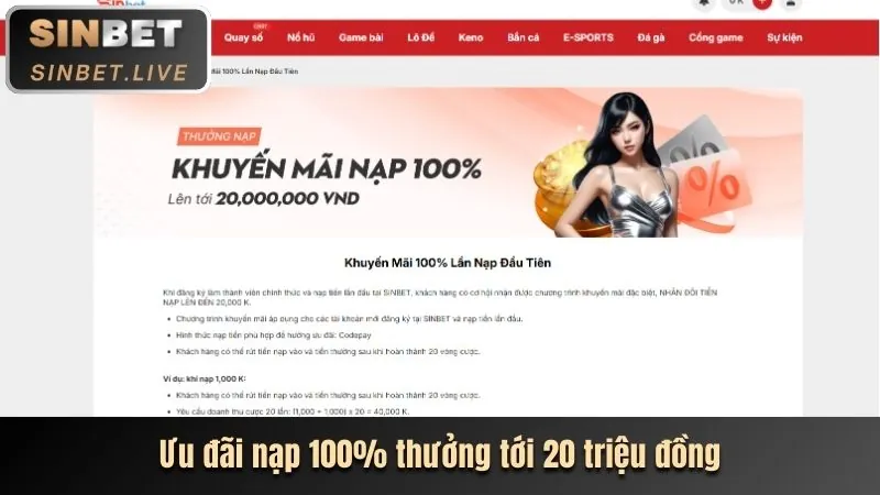Hoàn trả hàng ngày yeu88 bet